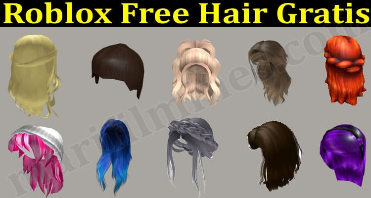 Roblox Free Hair Gratis (May 2021) - How To Get It?