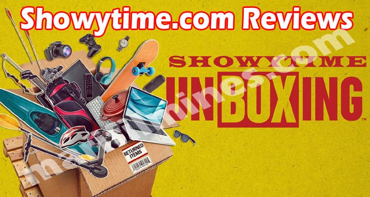 Showytime.com Reviews (May 2021) Is The Website Legit