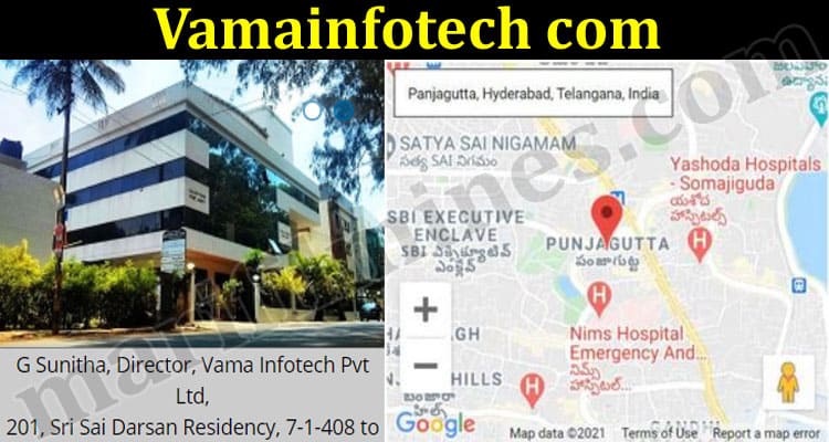Vamainfotech com {May 2021} Read And Know The Facts!