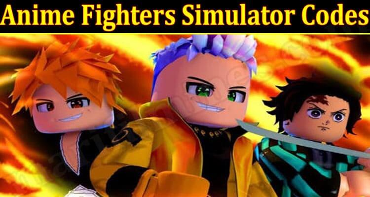 Anime Fighters Simulator Codes (June) Know The Details!