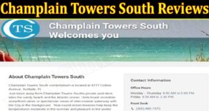 Champlain Towers South Reviews (June) Know Details!
