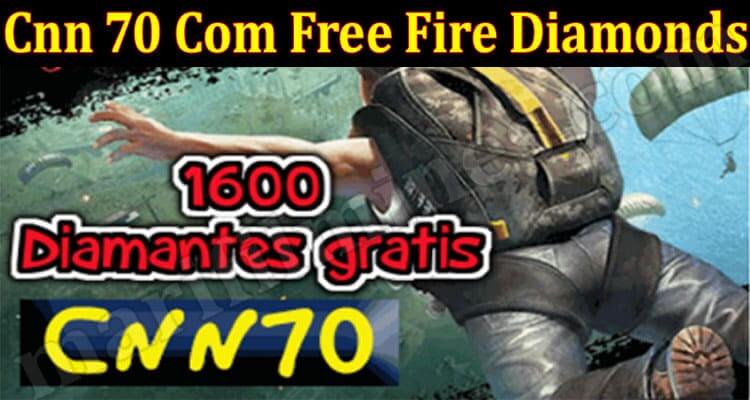 Cnn 70 Com Free Fire Diamonds (June) Is It Safe To Use