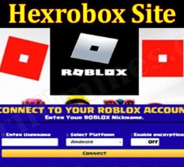 Hexrobox Site {Jun} Let's Read About Robux Generator!