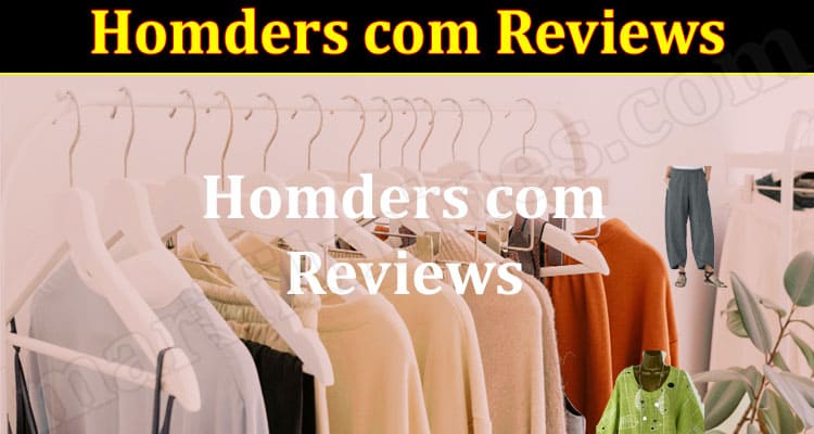 Homders com Reviews 2021.