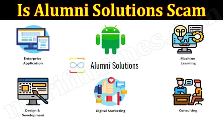 Is Alumni Solutions Scam 2021