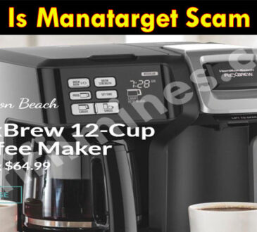 Is Manatarget Scam {June 2021} Read Fair Reviews Here
