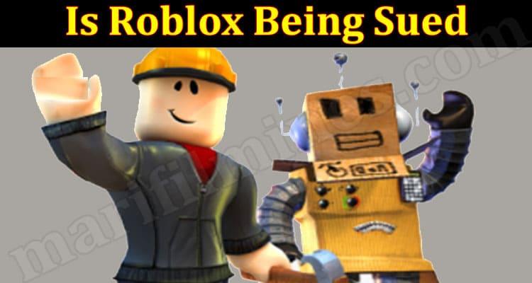 Is Roblox Being Sued 2021