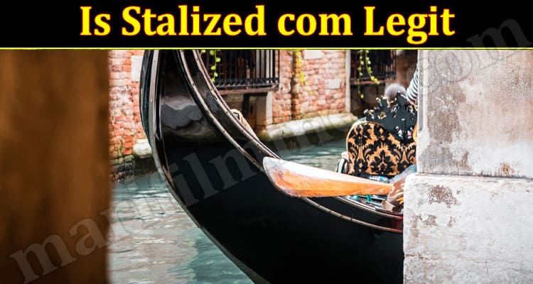 Is Stalized com Legit (June 2021) Check Reviews Here!2021.