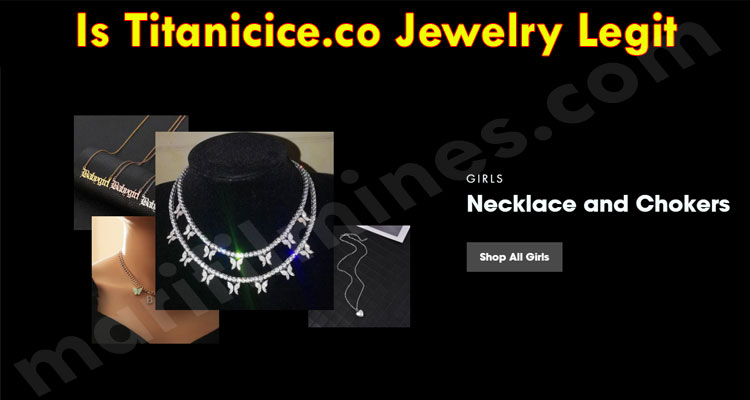 Is Titanicice.co Jewelry Legit (June) Check Review Here!