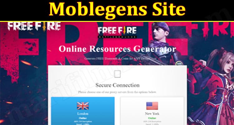 Moblegens Site {June} Know The Site Reliability Here!