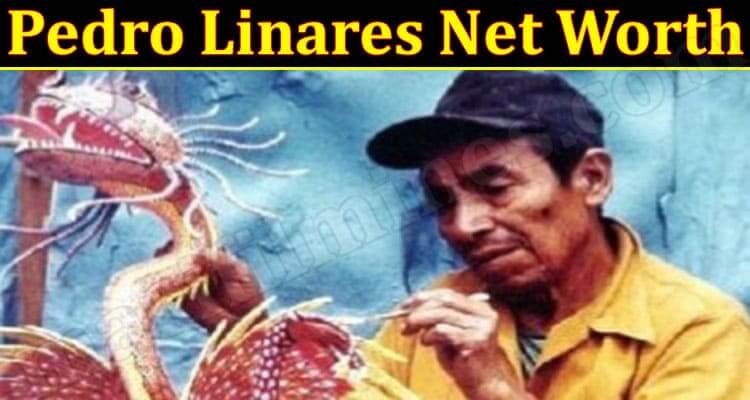 Pedro Linares Net Worth 2021.