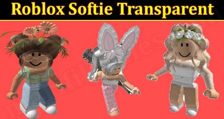 Roblox Softie Transparent (June) Know Details Here!