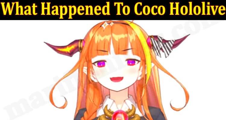 What Happened To Coco Hololive (June) All Details Inside