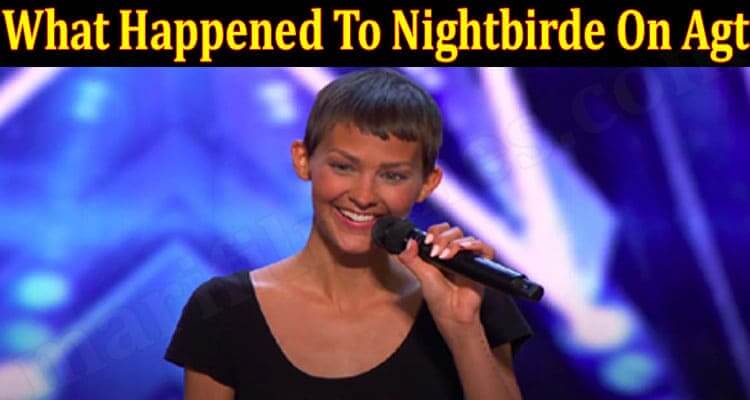 What Happened To Nightbirde On Agt (Aug) Know Here!