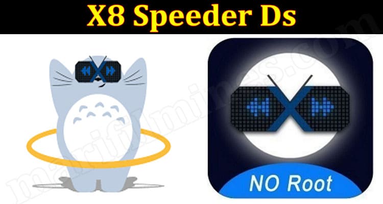X8 Speeder Ds 2021