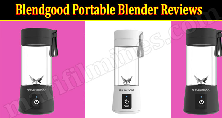 Blendgood Portable Online Product Reviews