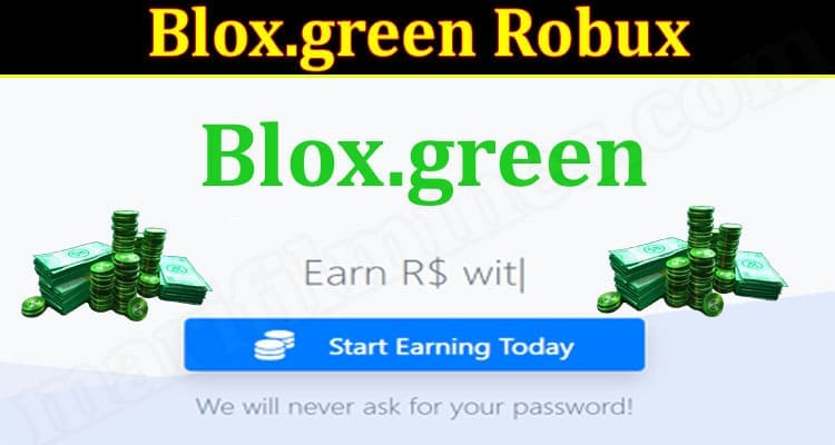 Blox.green Robux 2021.