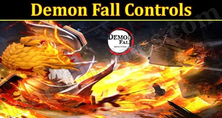 DEMONFALL] How To Use Mobile Controls 