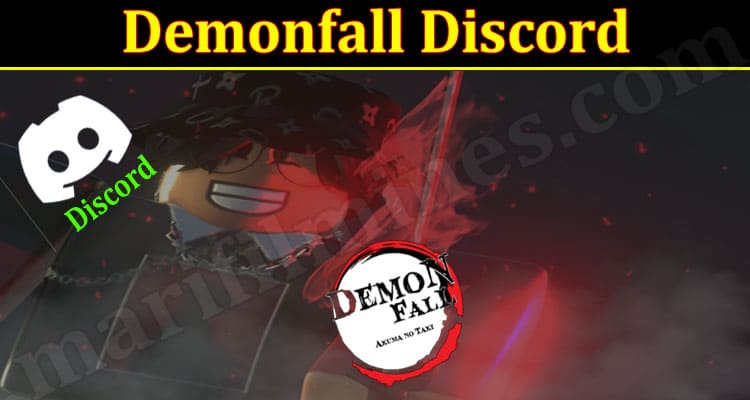 Demonfall Discord 2021.