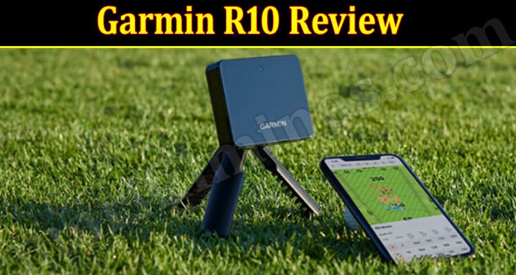 Garmin R10 Review 2021.