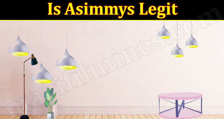Is Asimmys Legit (July 2021) Check The Reviews Here! 2021.