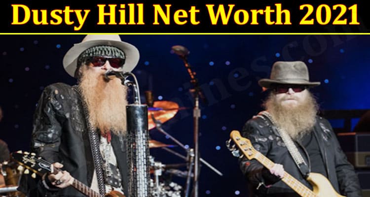 Latest News Dusty Hill Net