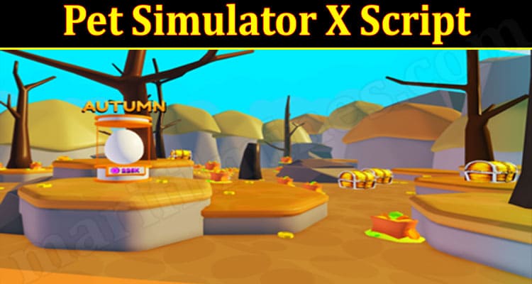 Pet Simulator X Script (Aug 2021) Complete Insight !