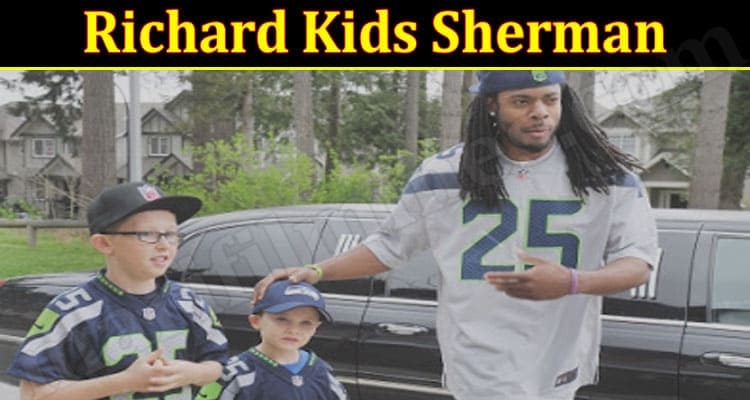 Richard Kids Sherman 2021.