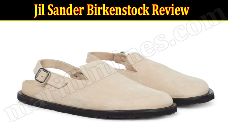 Sander Birkenstock Online Product Review