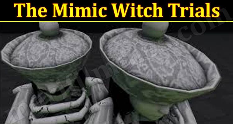 The Mimic Witch Trials (Aug 2021) Know The Game Zone! 