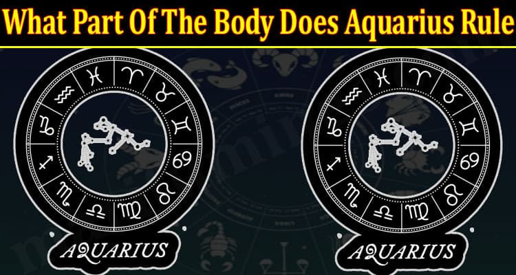 What Part Of The Body Does Aquarius Rule 2021.