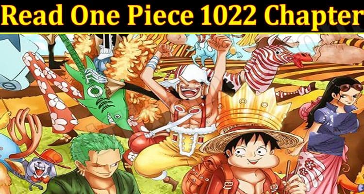 Piece 1022 one manga One Piece,