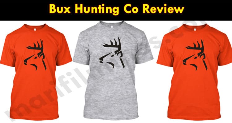 Bux Hunting Co Online Website Review