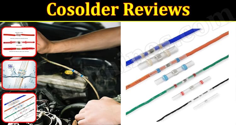 Cosolder Online Product Reviews 2021