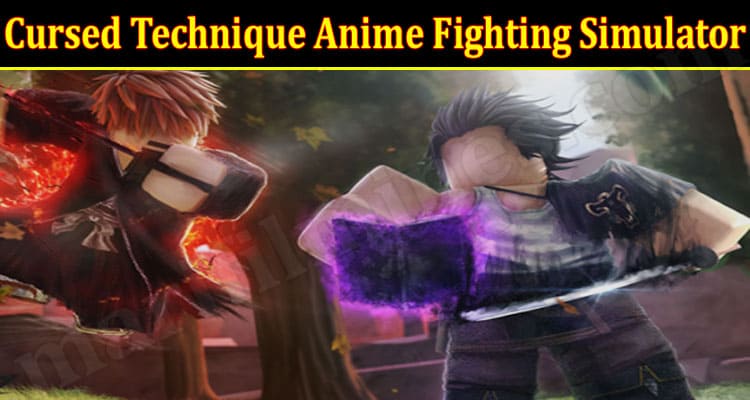 Cursed Technique Anime Fighting Simulator Aug Read