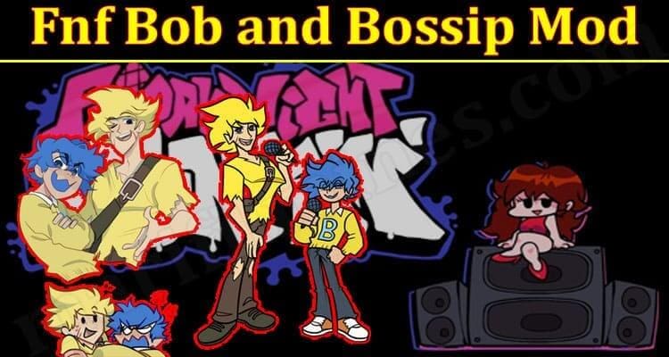 Fnf Bob and Bossip Mod 2021