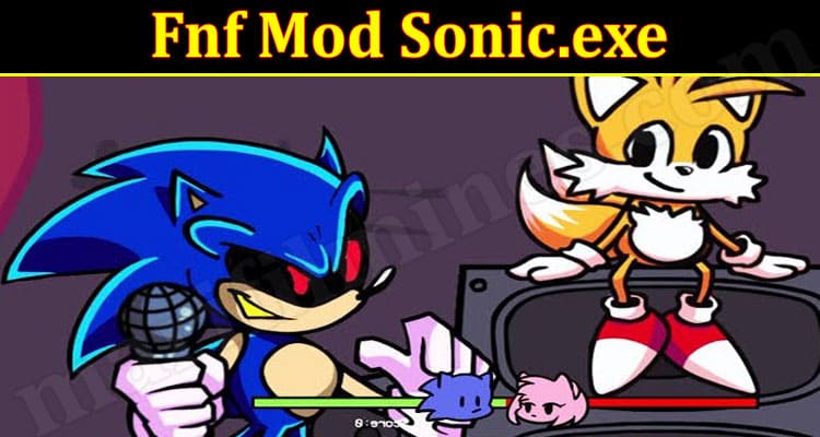 Gaming News Fnf Mod Sonic.exe