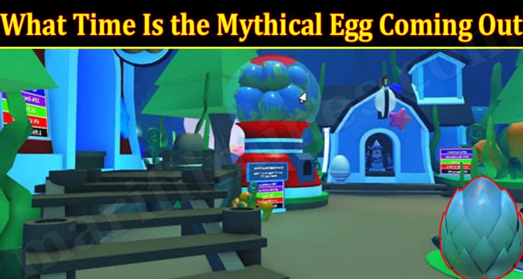 Adopt me mythical egg pets
