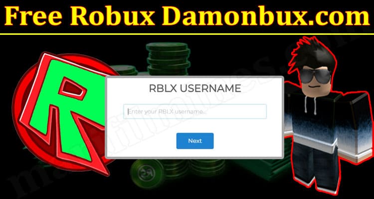 Gaming Tips Robux Damonbux