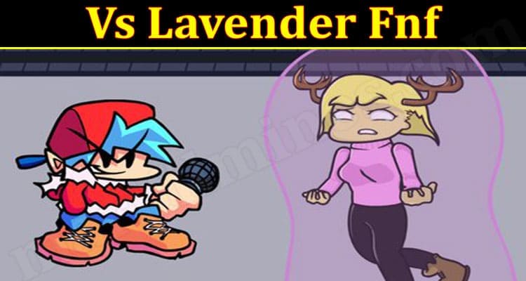 Gaming Tips Vs Lavender Fnf