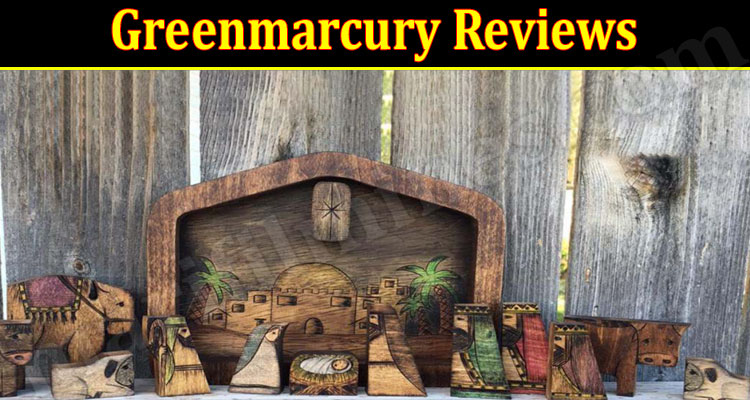 Greenmarcury Online Product Reviews