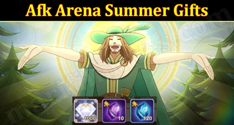 Latest News Arena Summer Gifts