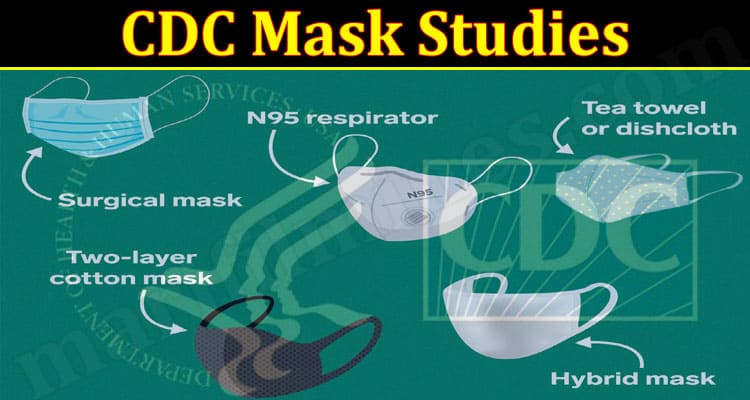 Latest News CDC Mask Studies