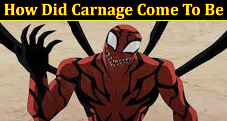 Latest News Carnage-Come-To-Be