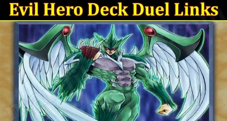 Latest News Evil Hero Deck Duel