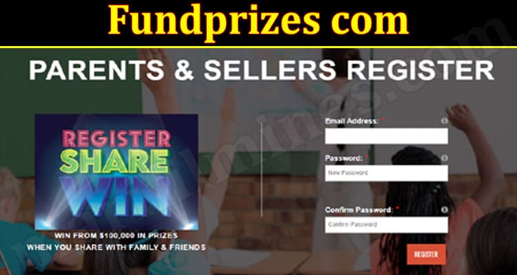 What is Fundprizes Website? 