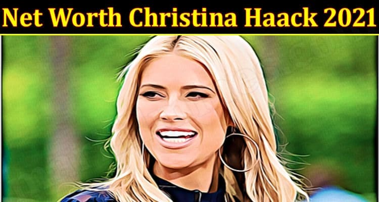 Latest News Net Worth Christina Haack