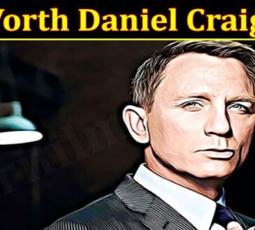 Latest News Net Worth Daniel Craig