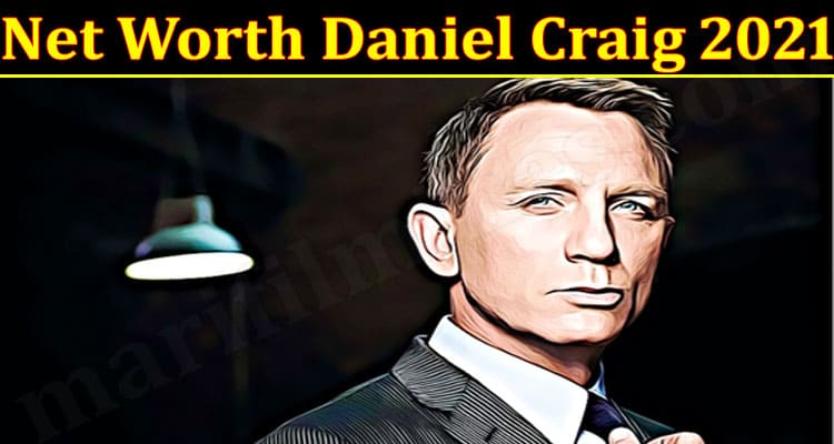 Latest News Net Worth Daniel Craig