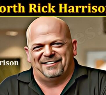 Latest News Net Worth Rick Harrison 2021